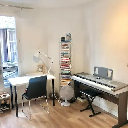 Enchanting Retreat In The Heart Of The Latin Quarter - Entire Studio For Yourself Paris Exterior photo