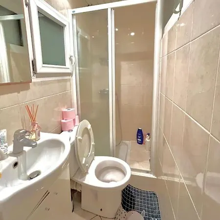 Enchanting Retreat In The Heart Of The Latin Quarter - Entire Studio For Yourself Paris Exterior photo